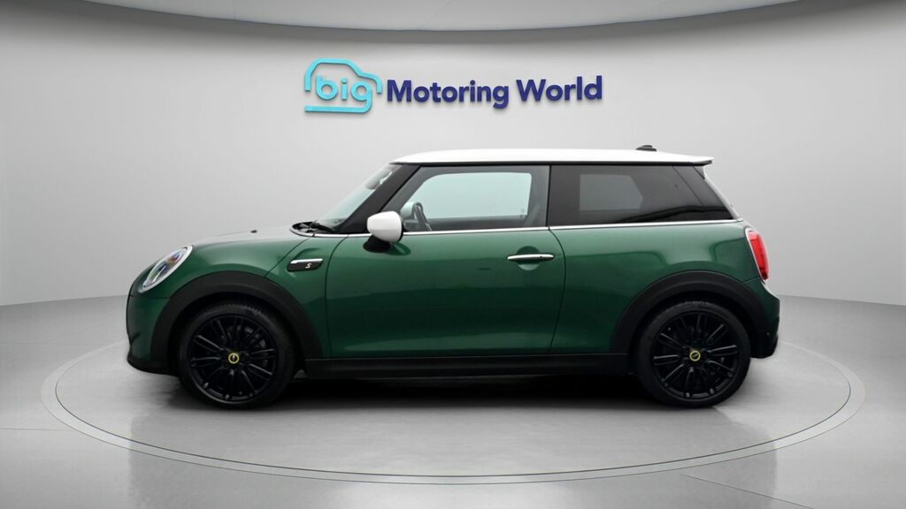Mini Electric Level 2 Green #4