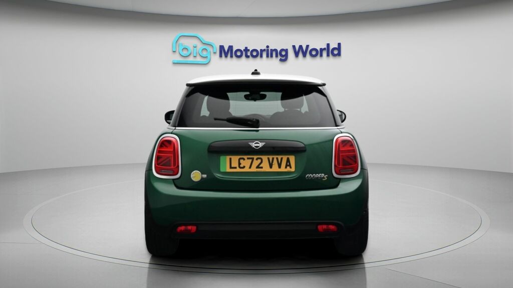 Mini Electric Level 2 Green #6