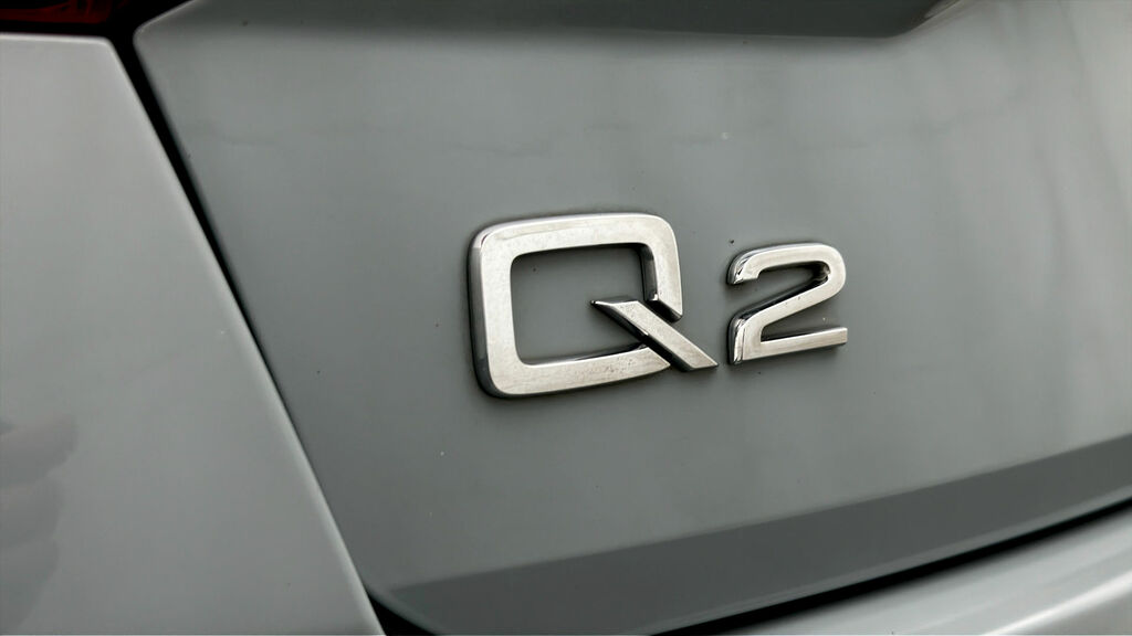 Audi Q2 35 Tfsi Sport S Tronic Cs Black #19