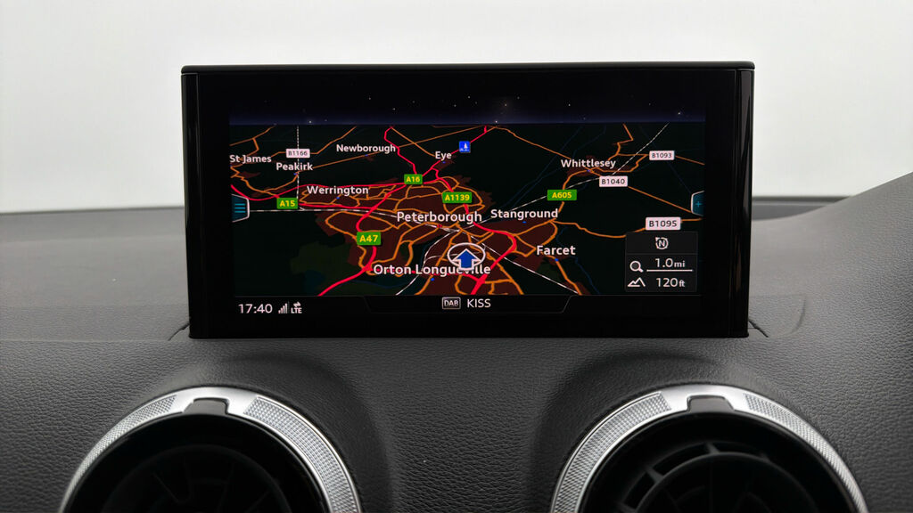 Audi Q2 35 Tfsi Sport S Tronic Cs Black #10