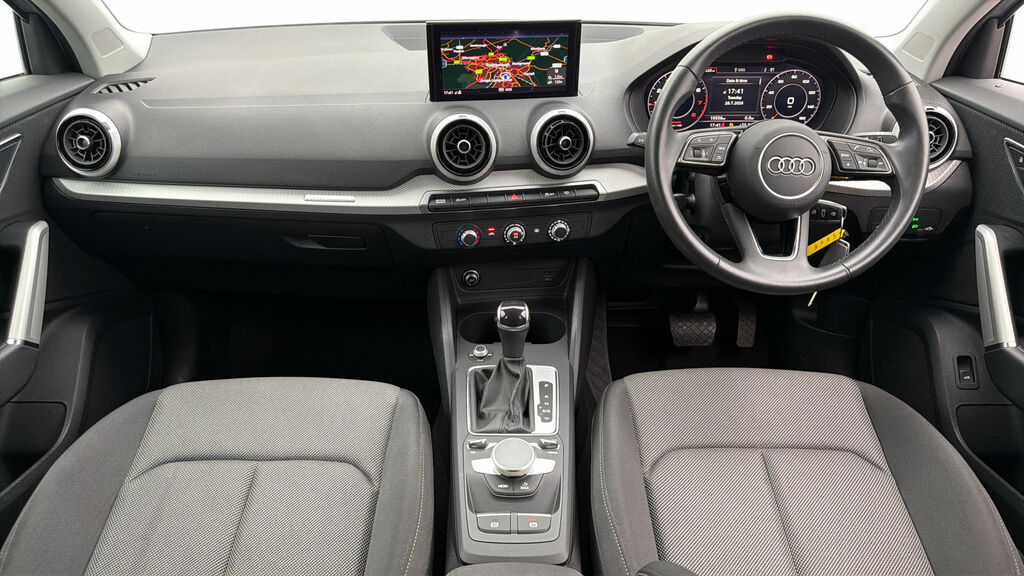 Audi Q2 35 Tfsi Sport S Tronic Cs Black #12