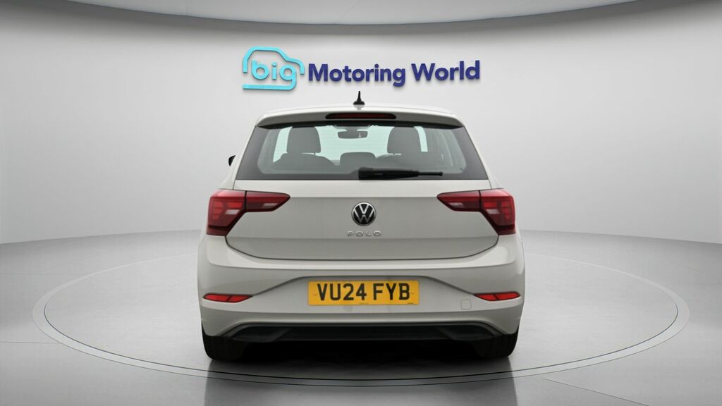 Volkswagen Polo Life Grey #6