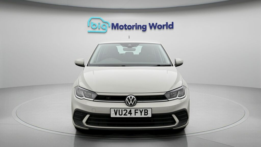 Volkswagen Polo Life Grey #2