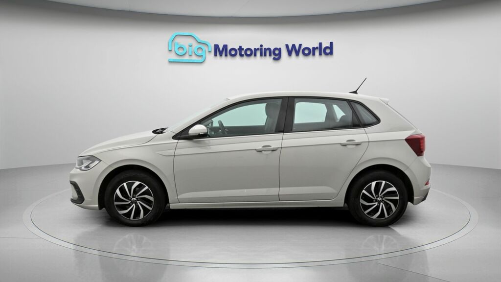 Volkswagen Polo Life Grey #4