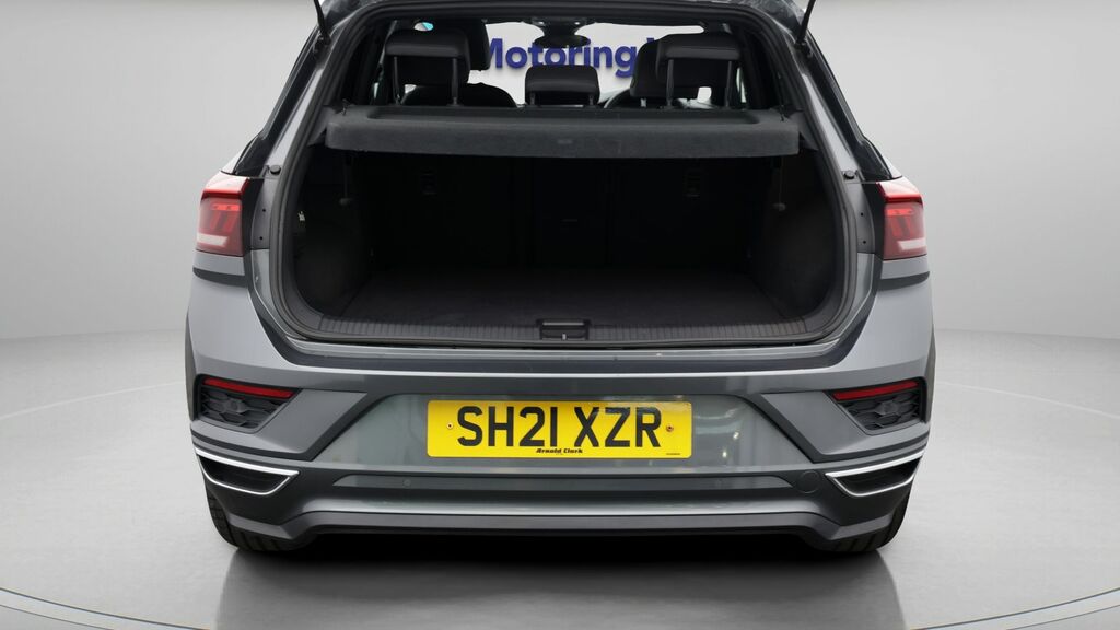 Volkswagen T-Roc 1.5 Tsi Evo Design Blue #17