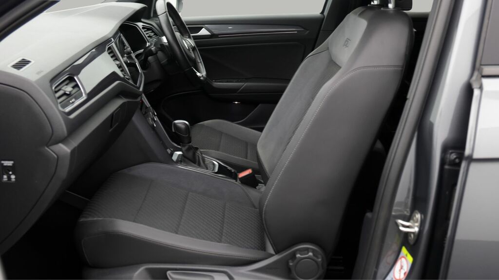 Volkswagen T-Roc 1.5 Tsi Evo Design Blue #14
