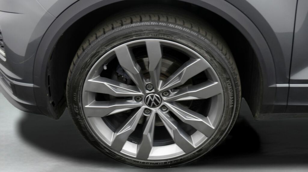 Volkswagen T-Roc 1.5 Tsi Evo Design Blue #18