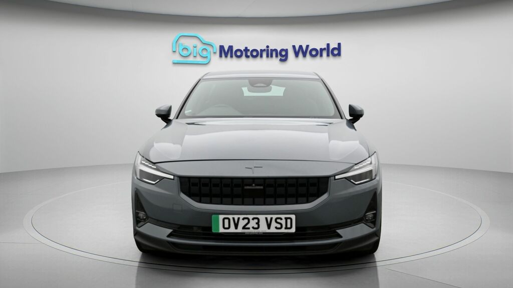 Polestar 2 Standard Range Grey #2