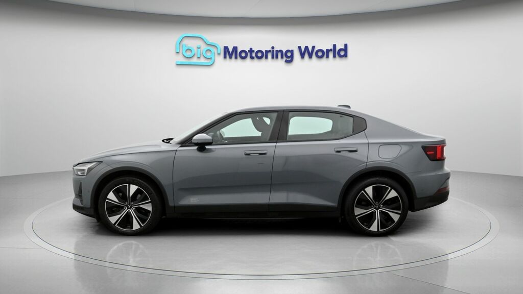 Polestar 2 Standard Range Grey #4
