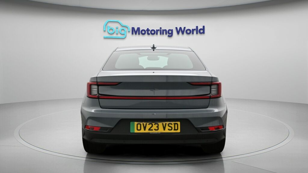 Polestar 2 Standard Range Grey #6