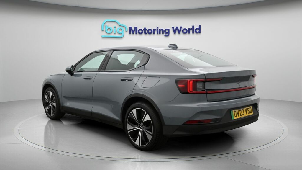 Polestar 2 Standard Range Grey #5