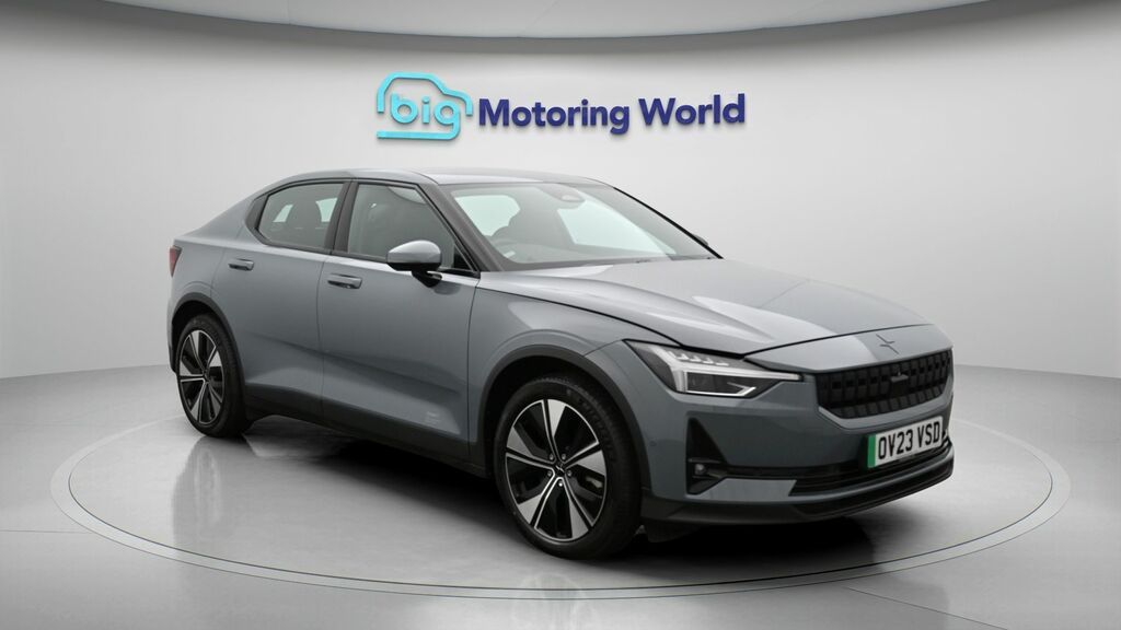 Polestar 2 Standard Range Grey