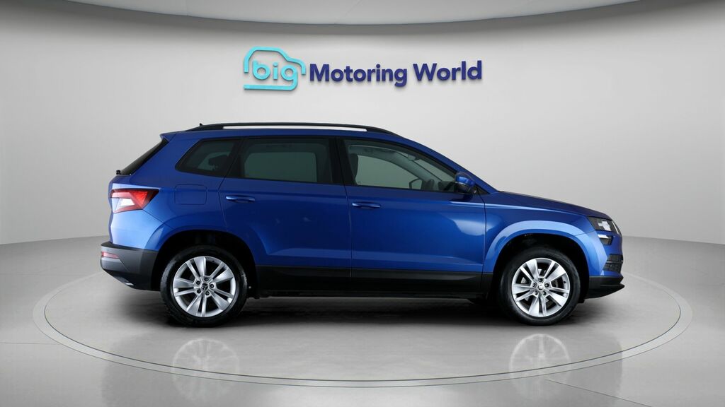 Skoda Karoq Sportline Grey #8