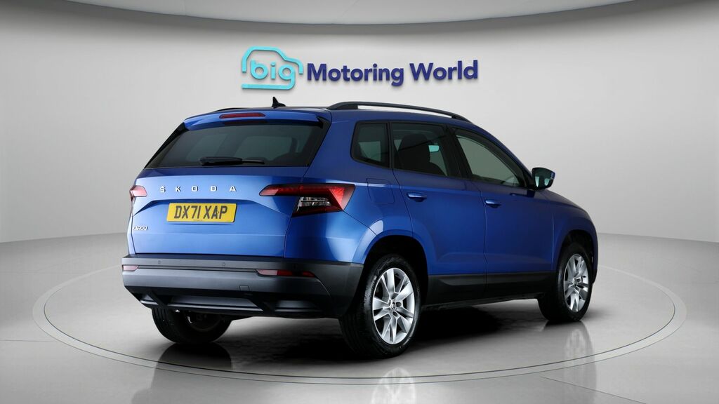 Skoda Karoq Sportline Grey #7