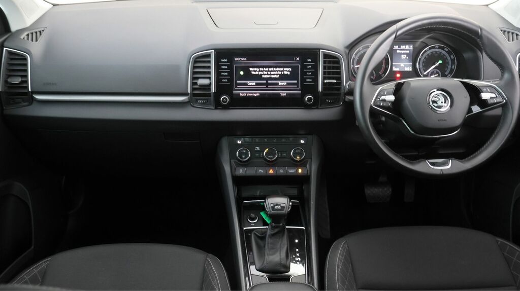 Skoda Karoq Sportline Grey #12