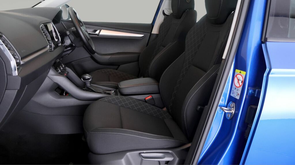 Skoda Karoq Sportline Grey #13