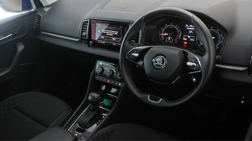 Skoda Karoq Sportline Grey #9