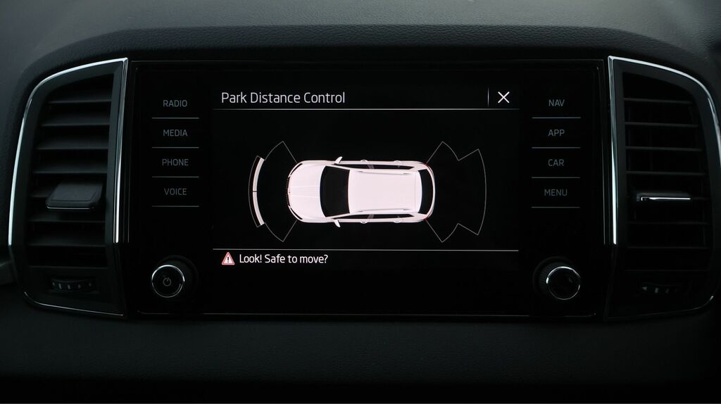 Skoda Karoq Sportline Grey #20