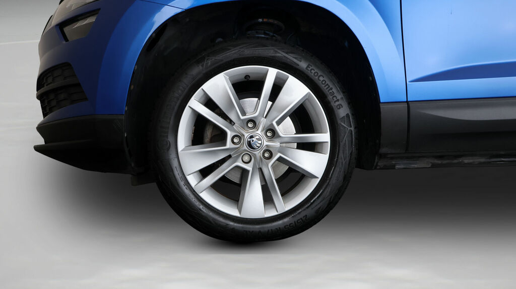 Skoda Karoq Sportline Grey #17