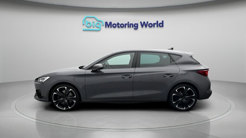 Cupra Leon Vz2 Grey #4