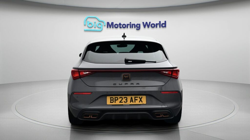 Cupra Leon Vz2 Grey #6