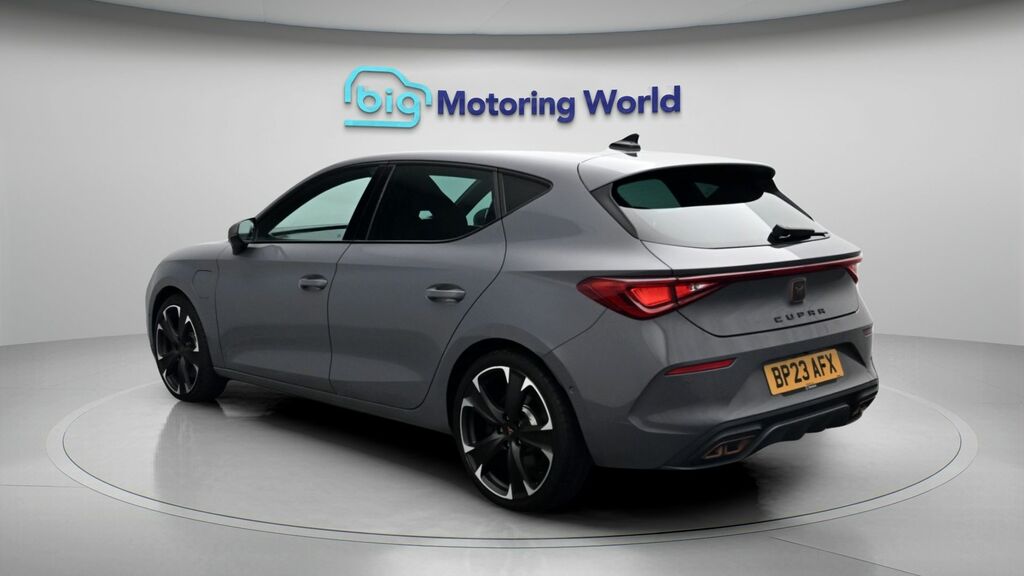 Cupra Leon Vz2 Grey #5