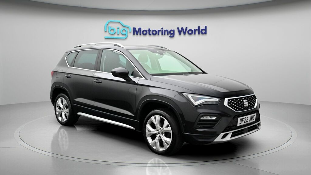 Seat Ateca Xperience Edition Black