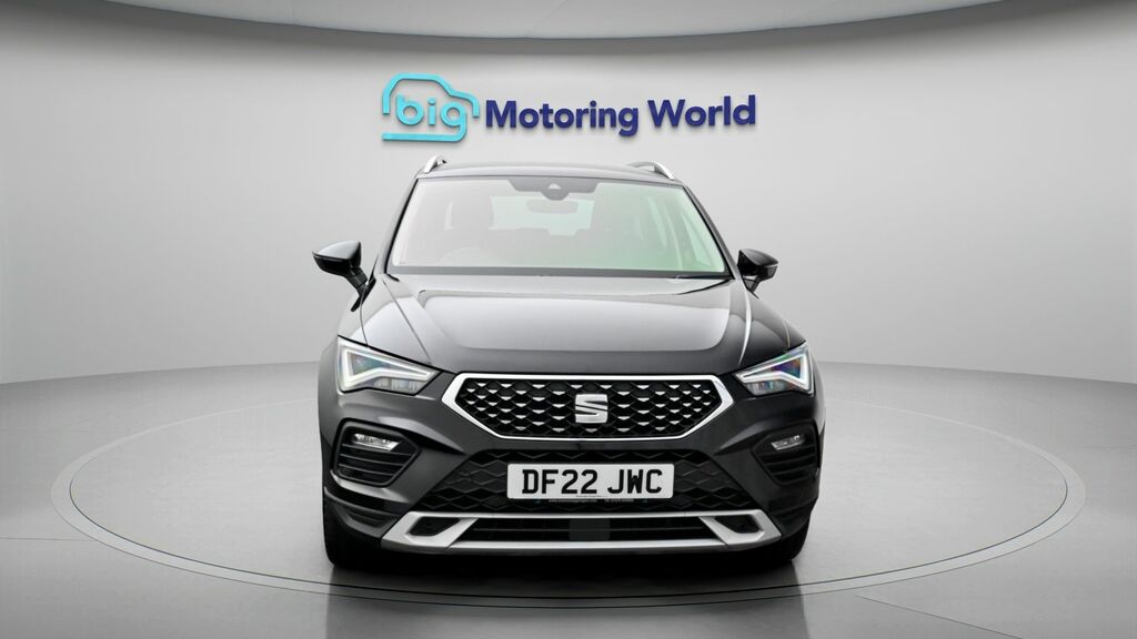 Seat Ateca Xperience Edition Black #2