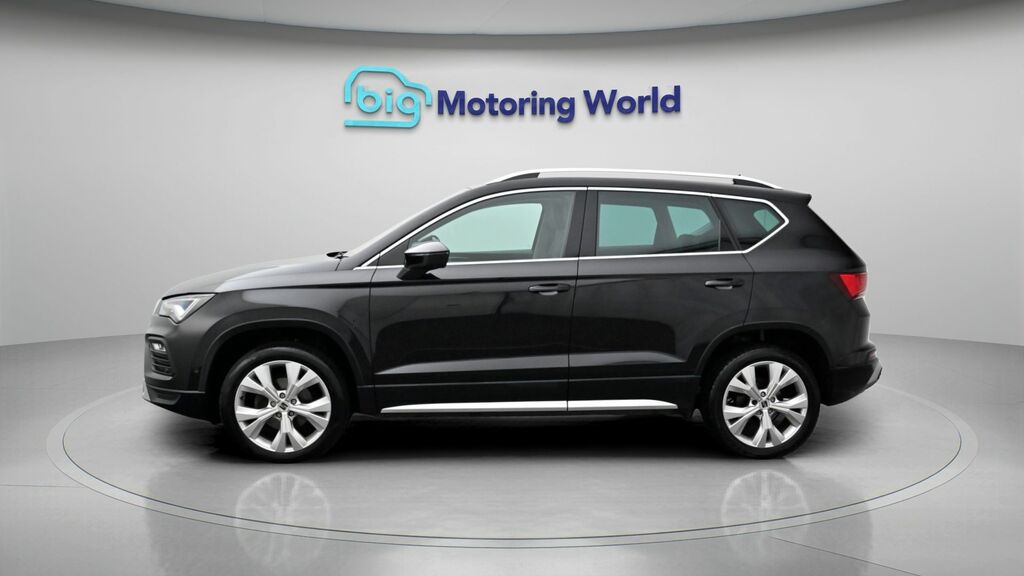 Seat Ateca Xperience Edition Black #4