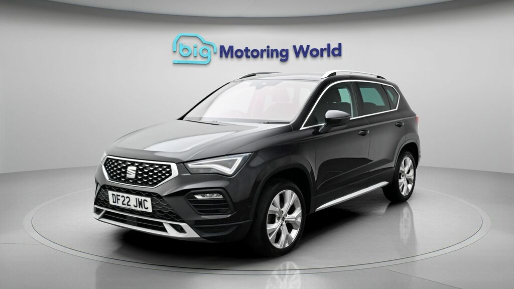 Seat Ateca Xperience Edition Black #3