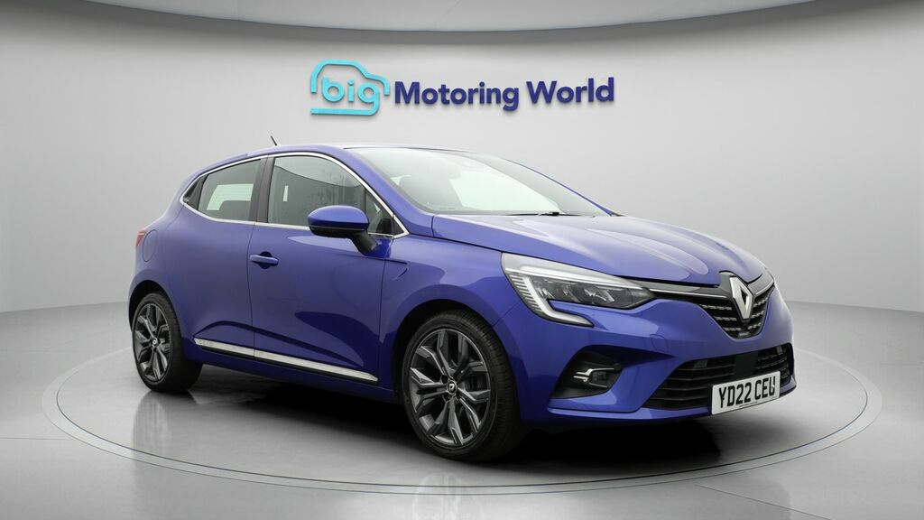 Renault Clio Se Edition Blue
