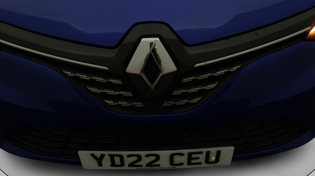 Renault Clio 1.0 Tce Iconic Hatchback Euro 6 Black #19