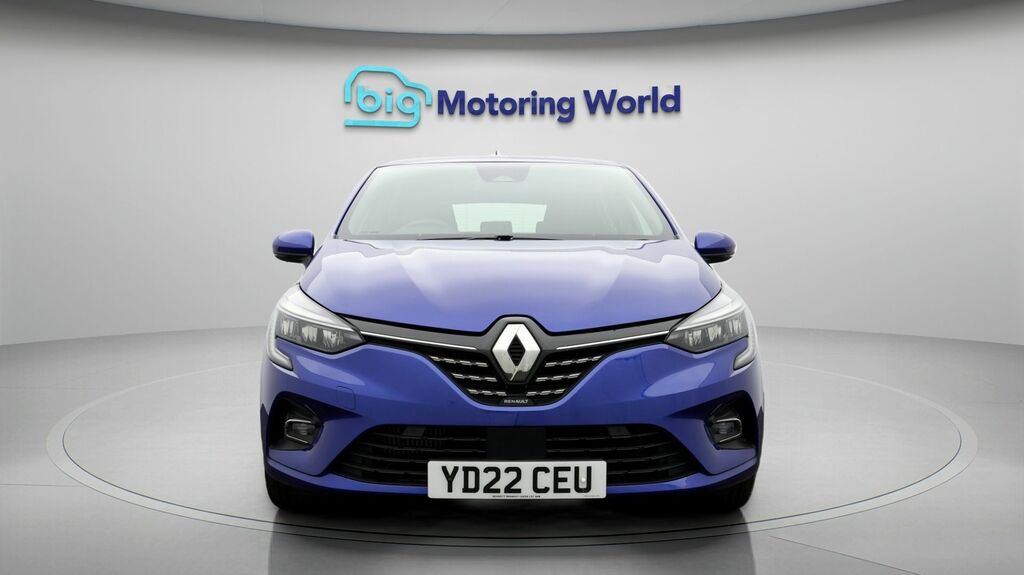 Renault Clio Se Edition Blue #2