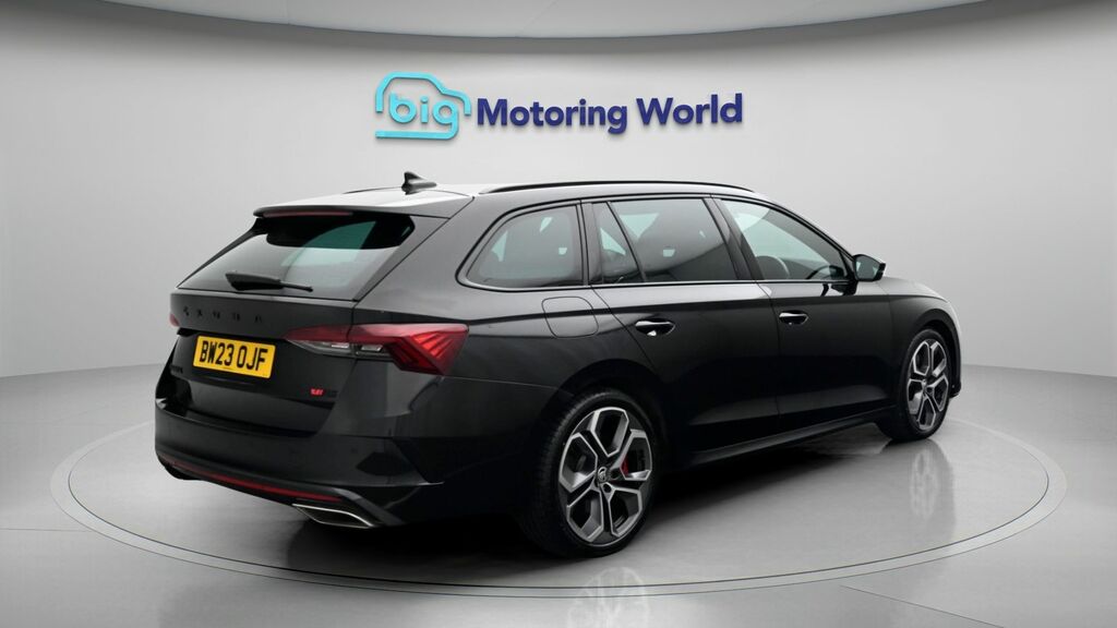 Skoda Octavia 1.6 Tdi Cr Dsg S Cwvehiclemarketing Silver #7
