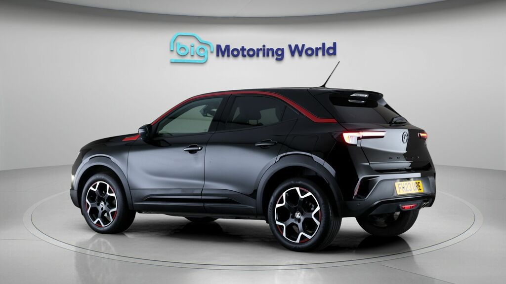 Vauxhall Mokka Gs Black #6