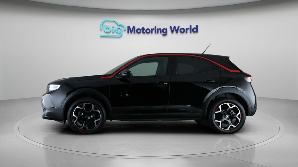 Vauxhall Mokka Gs Black #5