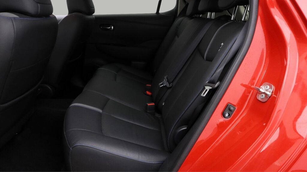 Nissan Leaf 40Kw Acenta With Intelligent Cruise Control And Ac Red #15