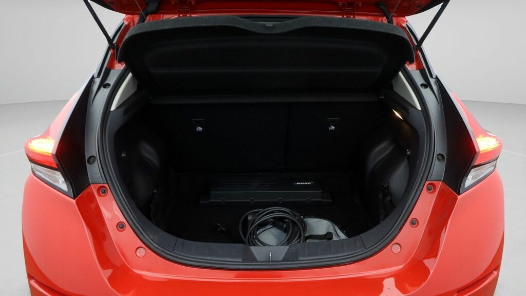 Nissan Leaf 40Kw Acenta With Intelligent Cruise Control And Ac Red #16