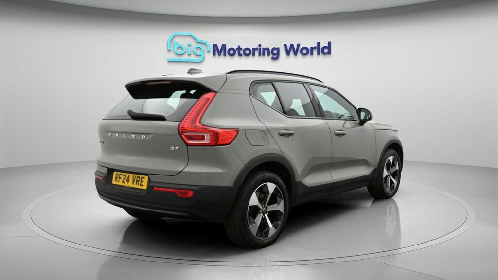 Volvo XC40 Plus, B4 Mild Hybrid, Dark Green #7