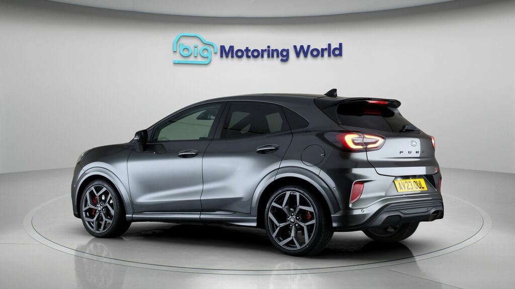 Ford Puma St Grey #5