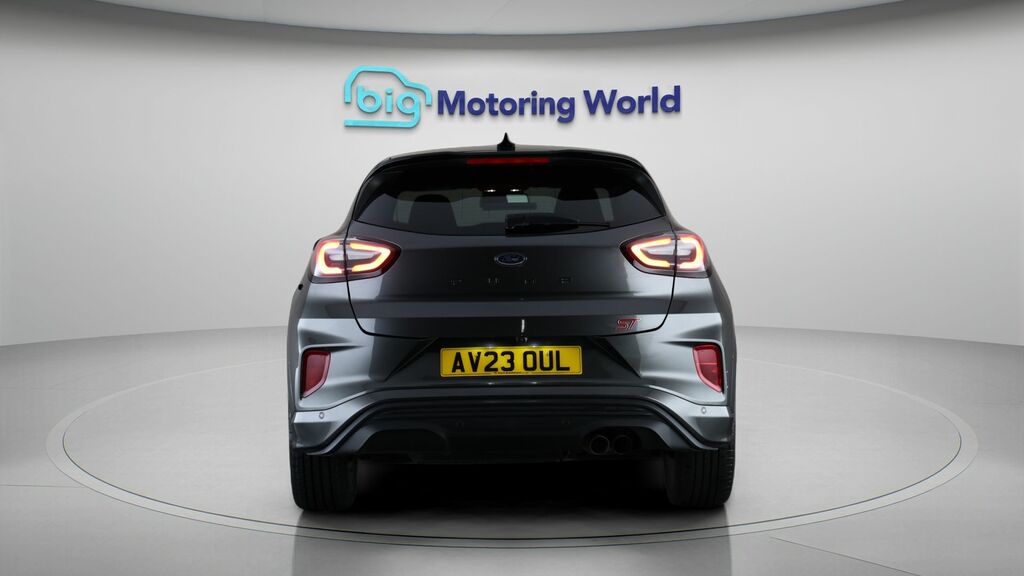 Ford Puma St Grey #6
