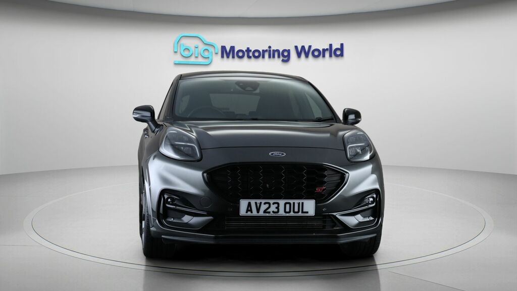 Ford Puma St Grey #2