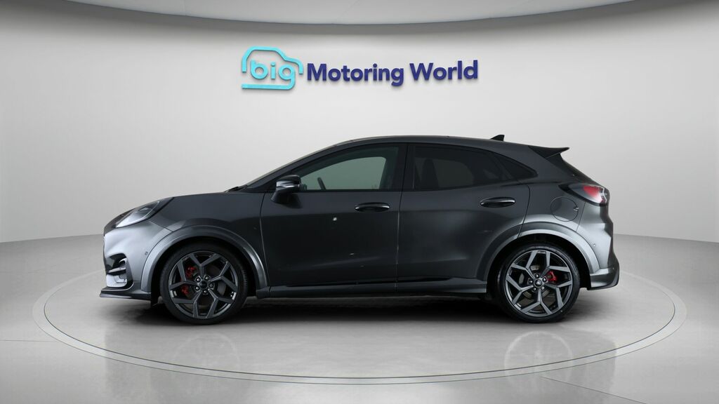 Ford Puma St Grey #4