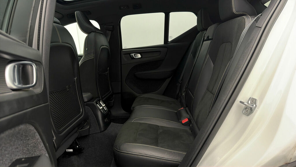 Volvo XC40 Recharge Twin 78Kwh Plus Awd Black #15