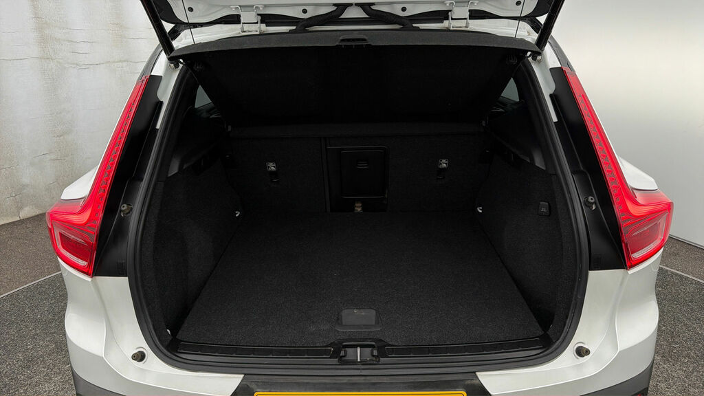 Volvo XC40 Recharge Twin 78Kwh Plus Awd Black #16