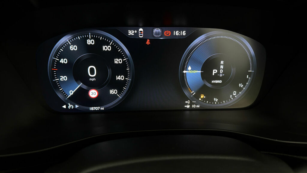 Volvo XC40 Recharge Twin 78Kwh Plus Awd Black #25