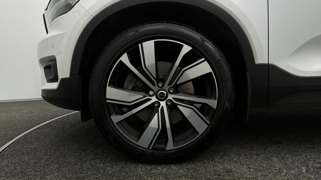 Volvo XC40 Recharge Twin 78Kwh Plus Awd Black #17