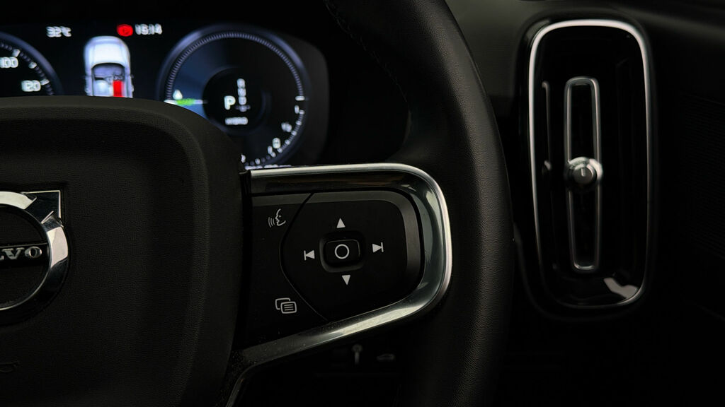 Volvo XC40 Recharge Twin 78Kwh Plus Awd Black #24