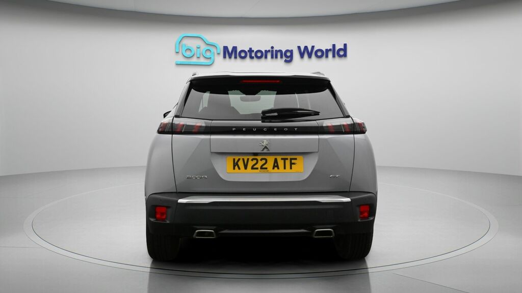 Peugeot 2008 Gt Grey #6