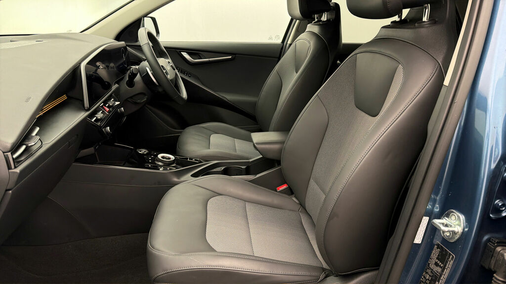 Kia Niro 1.6 Gdi Hybrid 3 Dct Grey #13